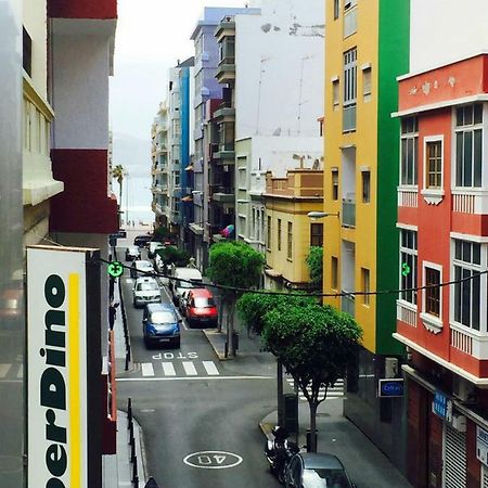 Playa Y Mas Daire Las Palmas de Gran Canaria Dış mekan fotoğraf