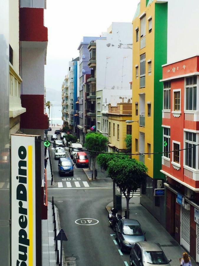 Playa Y Mas Daire Las Palmas de Gran Canaria Dış mekan fotoğraf